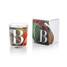 Carica l'immagine nel visualizzatore di Gallery, CANDELA BLACK PEPPER & TONKA - LETTERA B