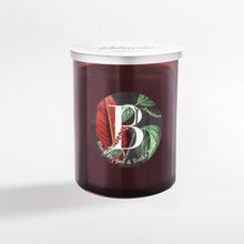 Carica l'immagine nel visualizzatore di Gallery, CANDELA BLACK PEPPER & TONKA - LETTERA B