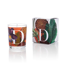 Carica l'immagine nel visualizzatore di Gallery, CANDELA DELIGHTFUL VIOLET - LETTERA D