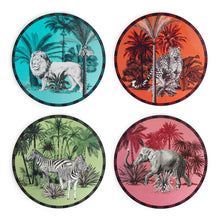 Carica l'immagine nel visualizzatore di Gallery, SOTTOPIATTI ANIMALIER COLLECTION