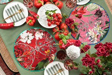 Carica l'immagine nel visualizzatore di Gallery, SOTTOPIATTI FIORI