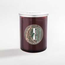 Carica l'immagine nel visualizzatore di Gallery, CANDELA INCENSE & PATCHOULI - LETTERA I