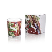 Carica l'immagine nel visualizzatore di Gallery, CANDELA SANDALWOOD & OAK - LETTERA S