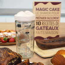 Carica l'immagine nel visualizzatore di Gallery, SHAKER MAGIC CAKE PER TORTE