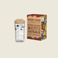 Carica l'immagine nel visualizzatore di Gallery, SHAKER MAGIC CAKE PER TORTE