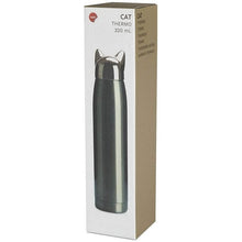 Carica l'immagine nel visualizzatore di Gallery, TERMOS BORRACCIA GATTO