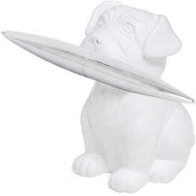 Carica l'immagine nel visualizzatore di Gallery, PENNA E FERMACARTE WOOF