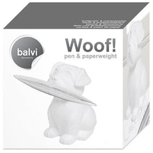 Carica l'immagine nel visualizzatore di Gallery, PENNA E FERMACARTE WOOF