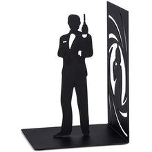 Carica l'immagine nel visualizzatore di Gallery, FERMALIBRI JAMES BOND