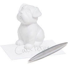 Carica l'immagine nel visualizzatore di Gallery, PENNA E FERMACARTE WOOF