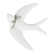 Carica l'immagine nel visualizzatore di Gallery, RONDINE - DECORAZIONE IN GESSO PROFUMAZIONE ASTREE - MATHILDE M.