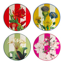 Carica l&#39;immagine nel visualizzatore di Gallery, SOTTOPIATTI FIORI RIGA
