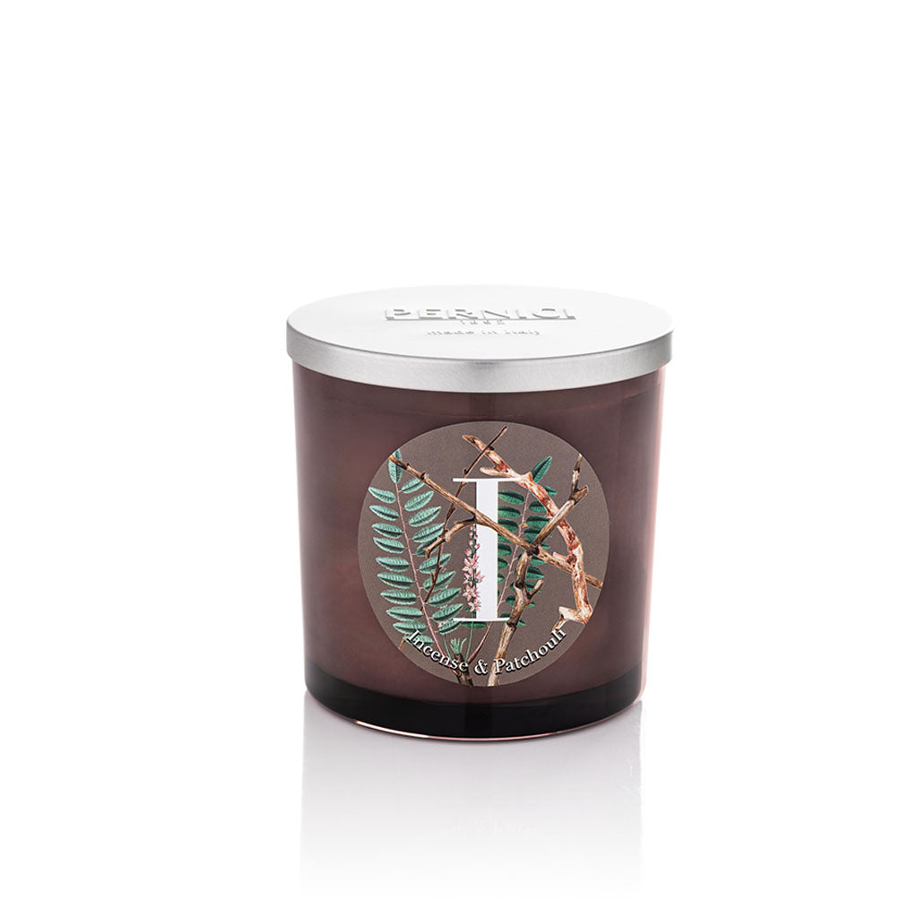 CANDELA INCENSE & PATCHOULI - LETTERA I