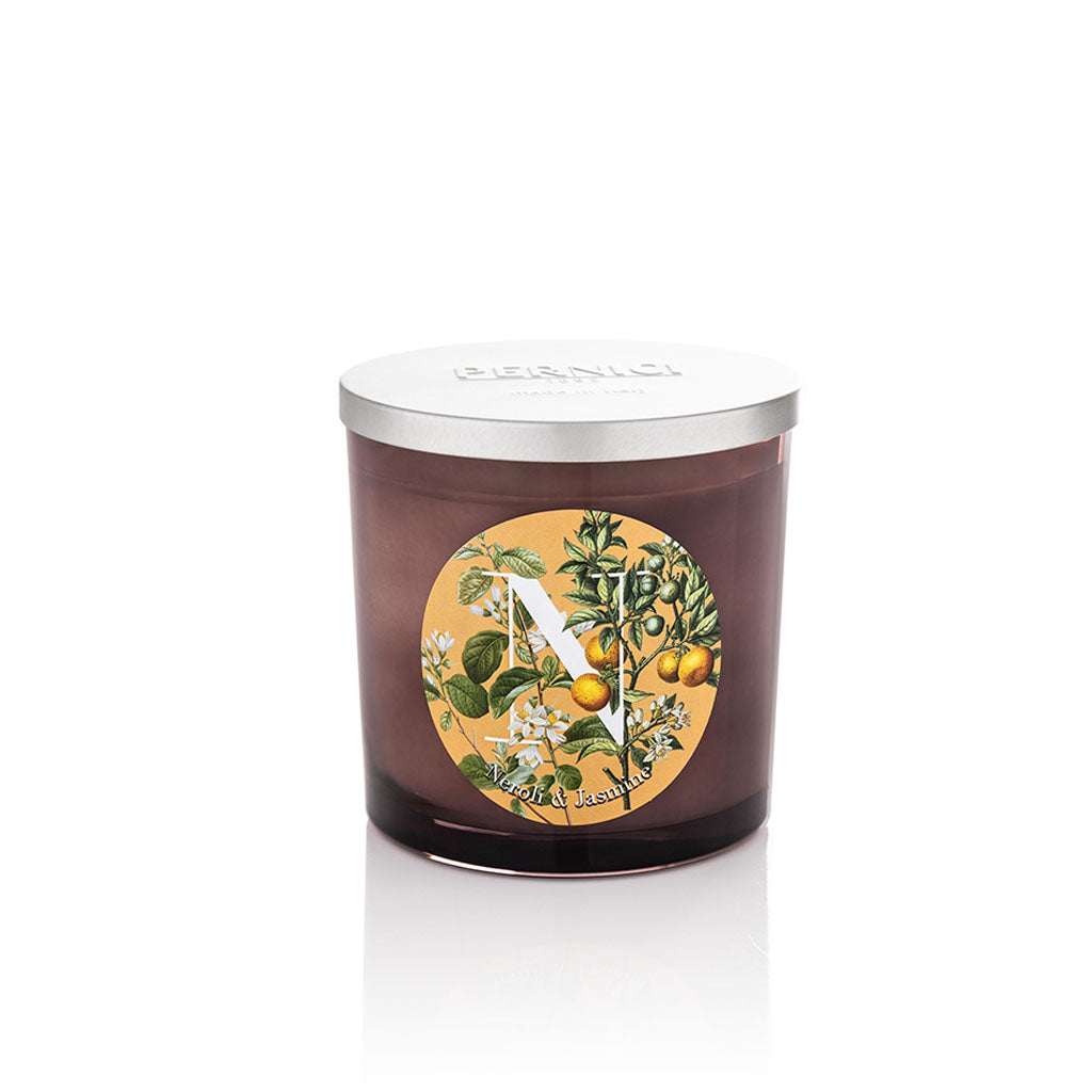 CANDELA NEROLI & JASMINE - LETTERA N
