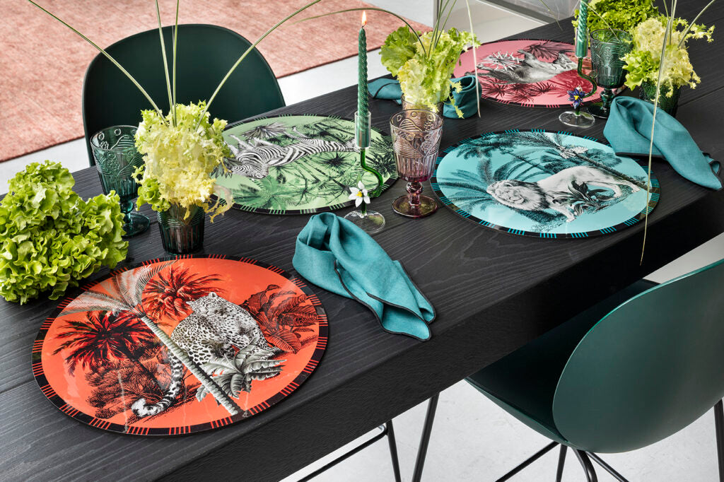 SOTTOPIATTI ANIMALIER COLLECTION