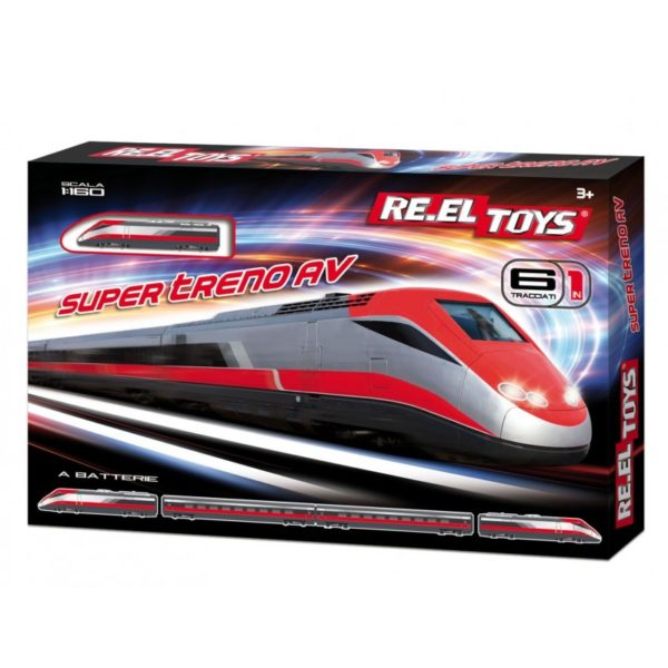 SUPER TRENO ATV