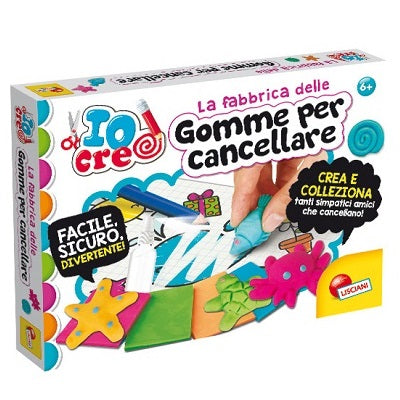 LA FABBRICA DELLE GOMME