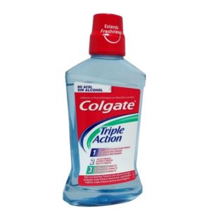 COLLUTTORIO COLGATE - TRIPLE ACTION
