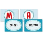 Carica l&#39;immagine nel visualizzatore di Gallery, NOMI, COSE, CITTA&#39; - GIOCO DI CARTE - CLEMENTONI
